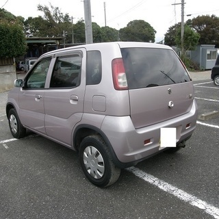 H17　Kei　A　車検32年3月　タイミングチェーン　CD　スペア　12809の画像