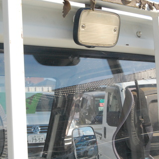 ホンダアクティー入庫いたしました。の画像