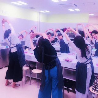 あんフラワーソルケーキ講師養成講座の画像