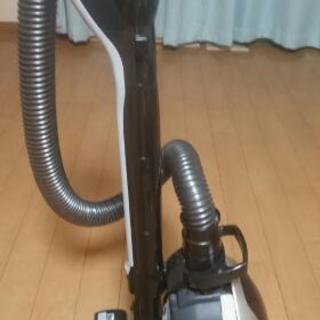 日立 掃除機 CV-PC9 日本製 日立製作所 紙パック式掃除機 ハイグレード仕様 取説 元箱 付属 HITACHIの画像