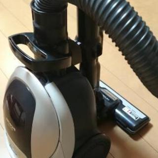 日立 掃除機 CV-PC9 日本製 日立製作所 紙パック式掃除機 ハイグレード仕様 取説 元箱 付属 HITACHIの画像