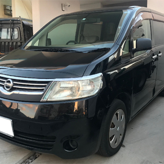 日産　セレナ19年式