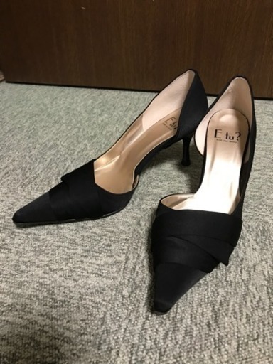結婚式 ヒール パンプス 2