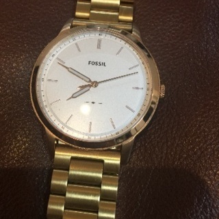FOSSIL The Minimalist 腕時計