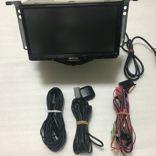 KENWOOD　彩速ナビ　MDV-L402　2016年モデル　取付OKです