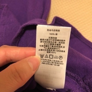 🌸ラルフローレン シャツワンピの画像
