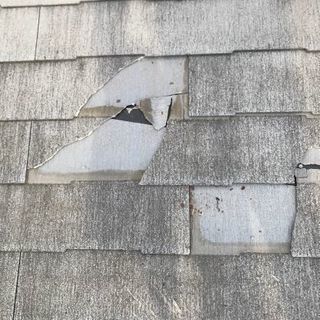 瓦・波板・漆喰　屋根修理店ルーフです(^^)
