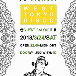 west tokyo disco