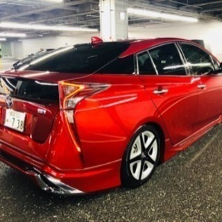 車検2年付 フルモデリスタ 50プリウスの画像