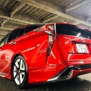 車検2年付 フルモデリスタ 50プリウスの画像