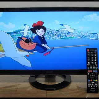 新生活！保証付！16500円 シャープ 22型液晶テレビ 2015年製 LC