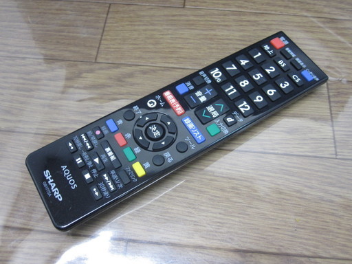 新生活！保証付！16500円 シャープ 22型液晶テレビ 2015年製 LC-22K30