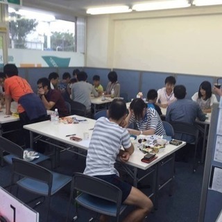 大人が集まってボードゲームしませんか？大人向けボドゲ会【若葉ボー...