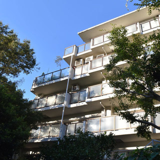 人気エリア桜坂の絶景ヴィンテージ・マンション