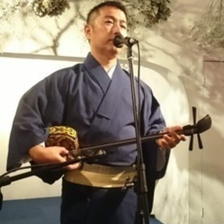 琉球民謡、三線教室(初心者、経験者)