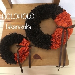 かわいいリースを作りませんか？認定コースもあります☆の画像