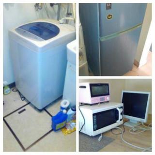 家具家電　お部屋の片付け　札幌市　便利屋タクミ
