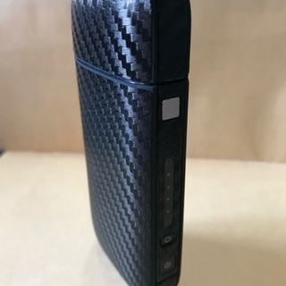 新旧iQOS対応 カーボン調ステッカーの画像