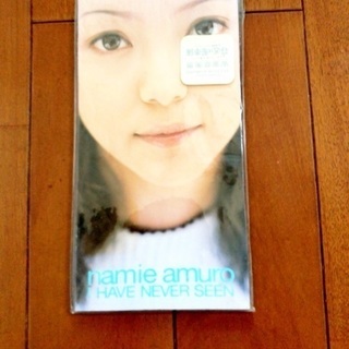 若い！ 安室奈美恵 CD！！