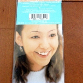 若い！ 安室奈美恵 CD！！の画像