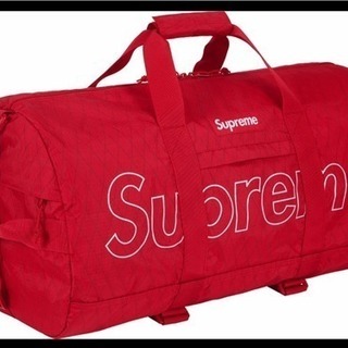 supreme ボストンバッグ 新品未使用