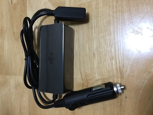 Mavic 2 カーチャージャー 純正 未使用
