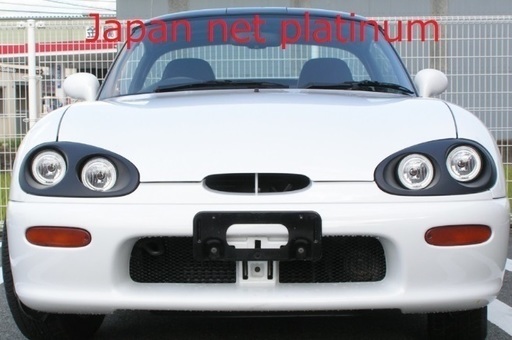 カプチーノオススメ!!激安価格 4灯ライトキット カプチーノ用 EA11R EA21R 新品 未使用 激安価格 大人気商品