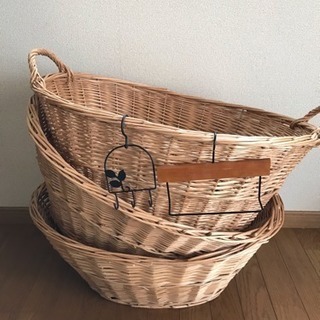 カゴと雑貨 大サイズ
