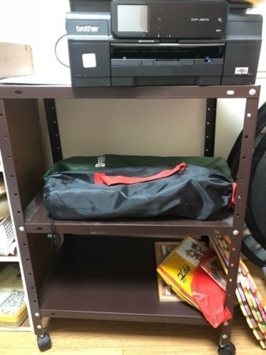 ラック？です！