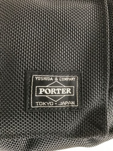 ? PORTER ショルダーバッグ