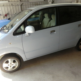 日産　もこ　　49000Ｋｍ　外装きれいです