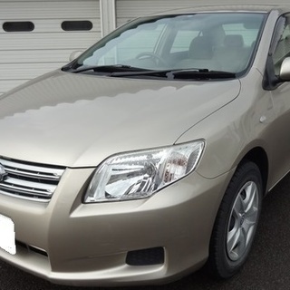 ■カローラ・アクシオ★実走行/27000km★・・・・・・■30万円■