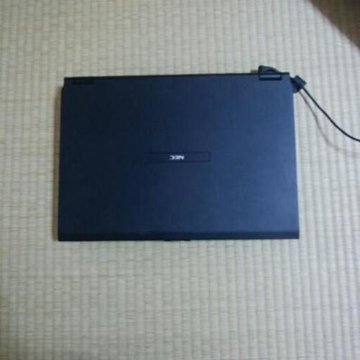 ノートパソコン