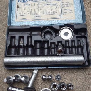 💴⤵️😤😤😤車等 特殊工具のラチェットレンチ😃の画像