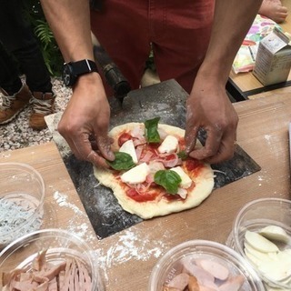 10月27日（土）京都でピザ会。 - 福知山市