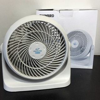 中古☆TWINBIRD サーキュレーター KJ-D994W