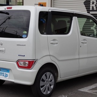 ワゴンR ハイブリッドFX　完全自社ローン！の画像