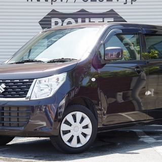 ワゴンR FA　金利0！！