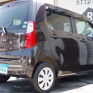 ワゴンR FA　金利0！！の画像