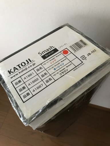 ? KATOJI ベビーカー（Smash）
