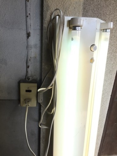中古 直管蛍光灯2灯式器具 8セットまとめ売り
