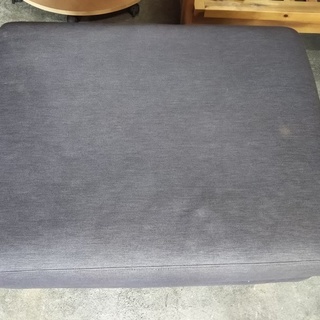 ［IKEAオットマン］⁑リサイクルショップヘルプ