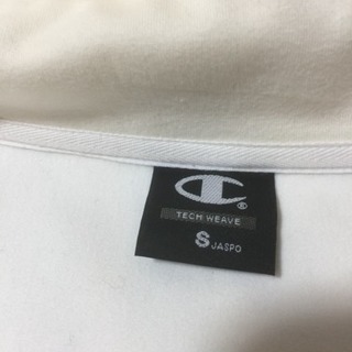 値下げしましたchampionチャンピオンパーカーの画像