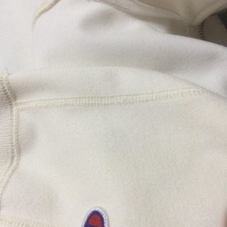 値下げしましたchampionチャンピオンパーカーの画像
