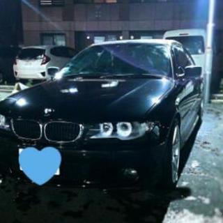 値下げしました！BMW  E46  318Ci  ジャンク品 