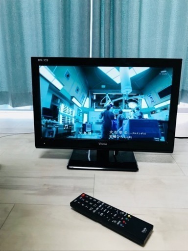 19型テレビ