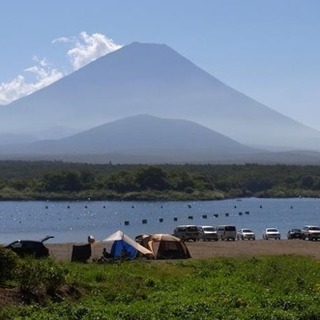 富士山にキャンプ行きませんか🏕 - 江東区