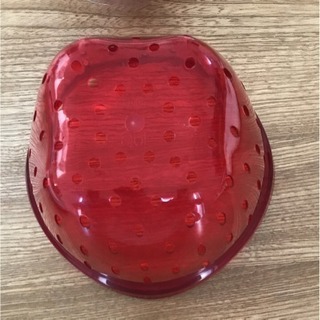 フルーツカゴ  いちごの画像