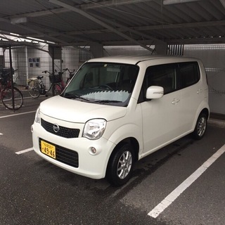 モコ　平成２４年式　車両価格２９．８万円　愛知・岐阜・三重限定