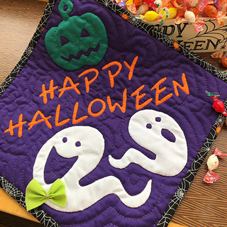 「初めてさまでも大丈夫！」ハワイアンキルト教室　★ 目黒区・祐天寺教室　生徒さま募集中！の画像